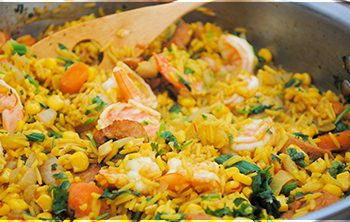 paella