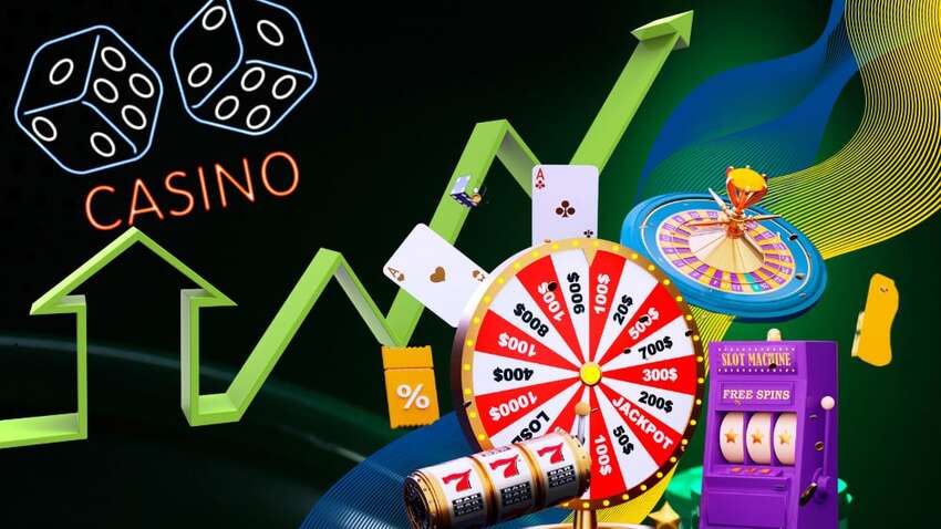 Discover the Thrills of Agent No Wager Casino UK 26 Discover the Thrills of Agent No Wager Casino UK 26