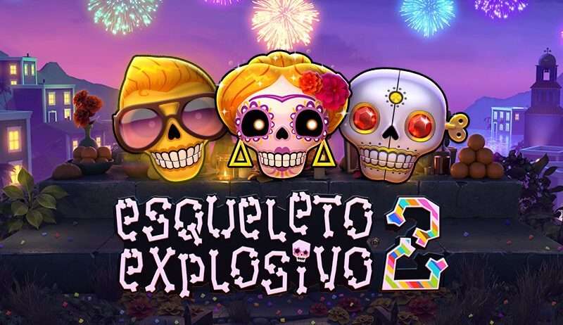 Esplorando la serie di giochi Esqueleto Explosivo Un viaggio nel mondo esplosivo